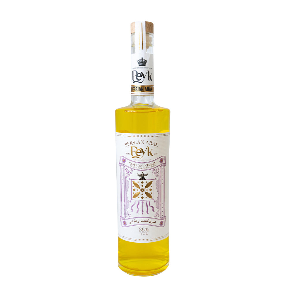 Saffron infused Peyk 36%