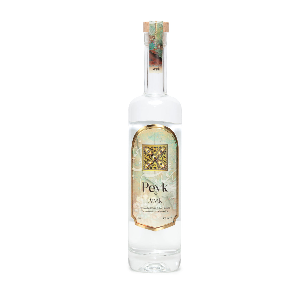Peyk Arak 43% 50cl