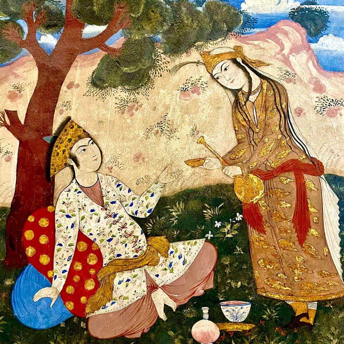 Alcohol and Its Historical Influence on Persia From the Celebrated Wine of Shiraz to the Enigmatic Arak