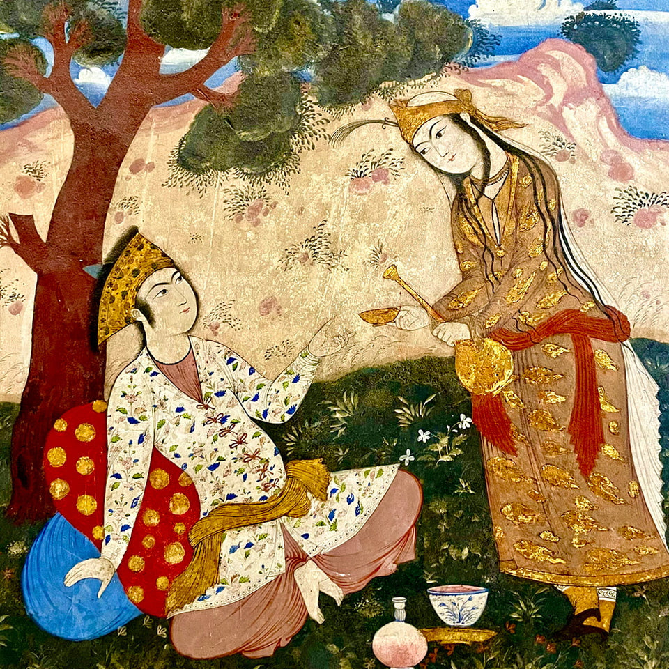 Alcohol and Its Historical Influence on Persia From the Celebrated Wine of Shiraz to the Enigmatic Arak