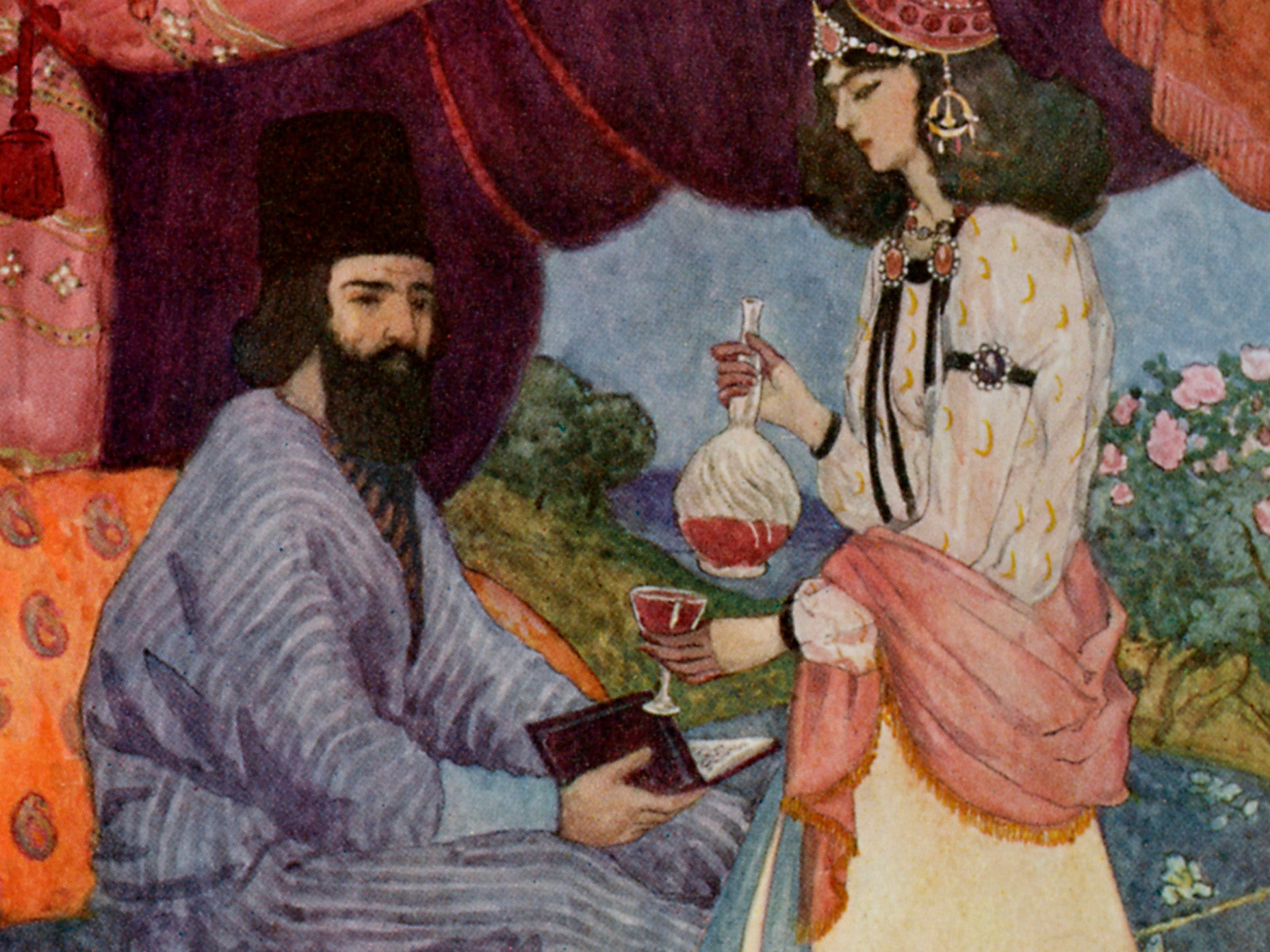 Alcohol and Its Historical Influence on Persia From the Celebrated Wine of Shiraz to the Enigmatic Arak