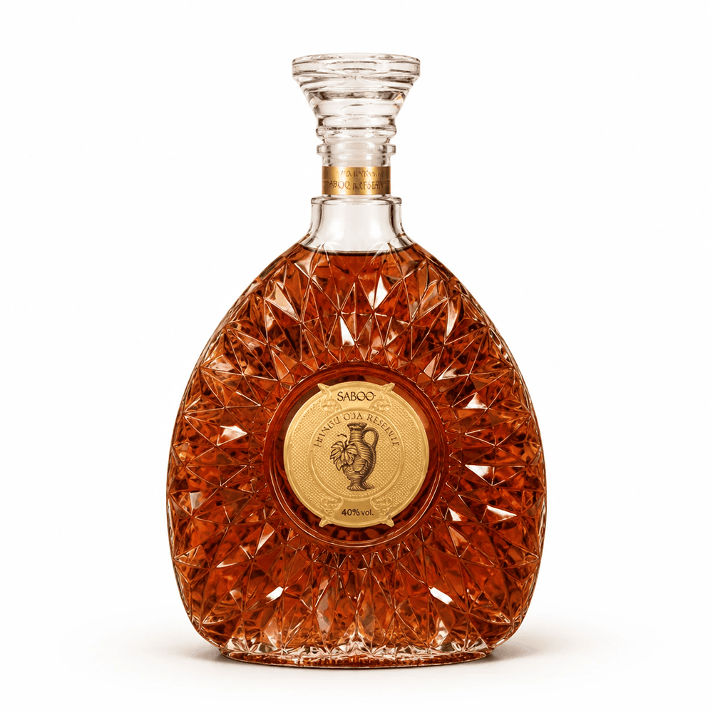 Saboo aged in French Oak 40%