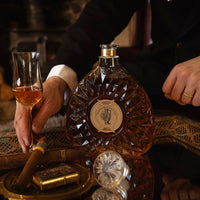 Saboo aged in French Oak 40%