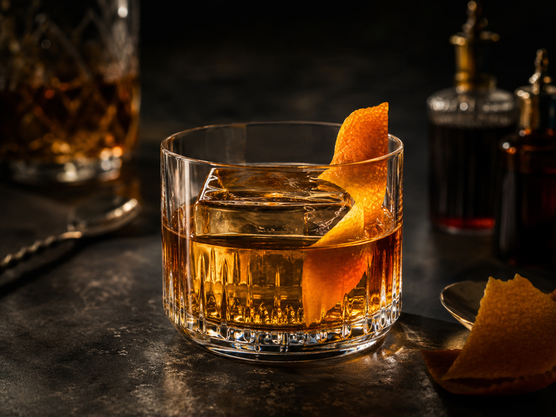 Peyk Old Fashioned